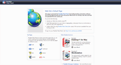 Desktop Screenshot of cedinsacorp.net